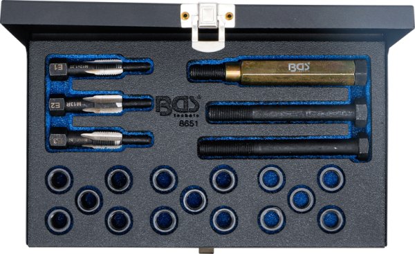 Glödstift M12x1,25 Gängreparationssats