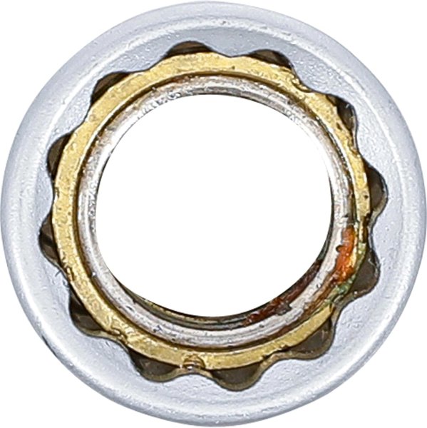 Glödstiftshylsa med led 14 mm 12-kant 3/8