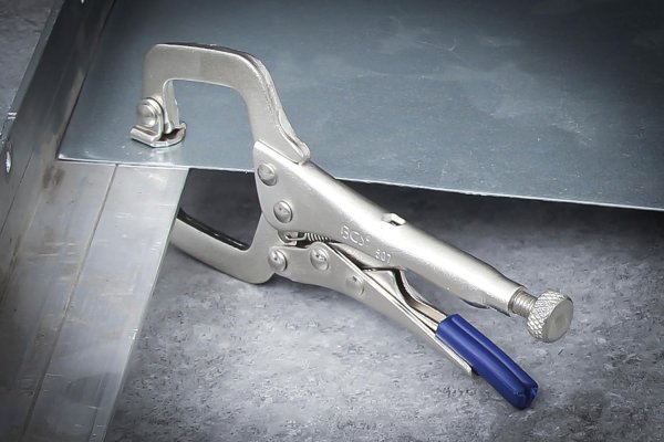 Svetstång / Griptång Extra Kort 130 mm