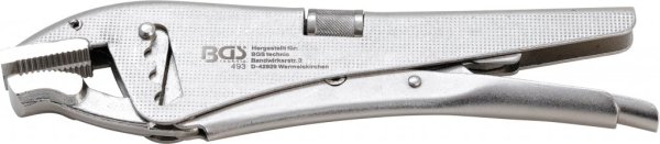 Griptång med 4-faldig snabbjustering, 225 mm