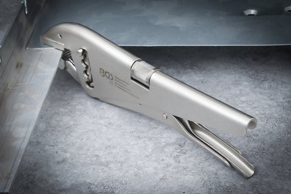 Griptång med 4-faldig snabbjustering, 225 mm