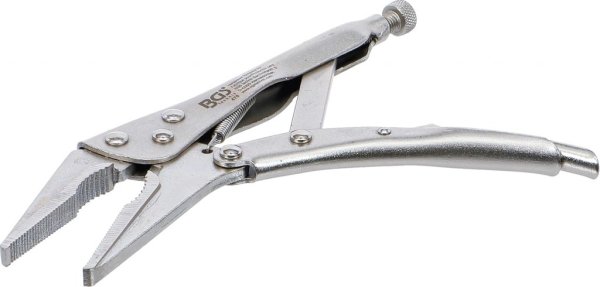 Griptång med långa käftar