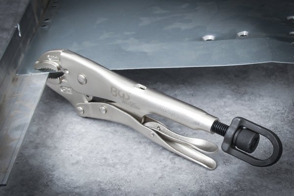 Griptång med Slaghammar-Adapter 250 mm