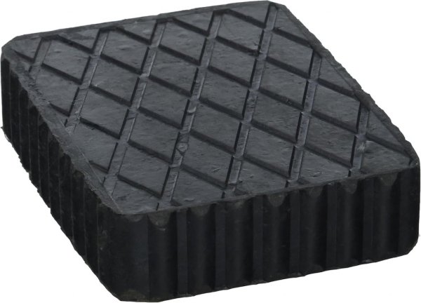Gummiblock 160 x 120 x 40 mm