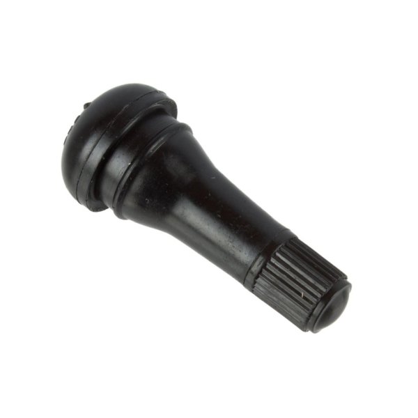 Gummiventil TR413 Svart 45 mm – 100 st, 4,5 bar