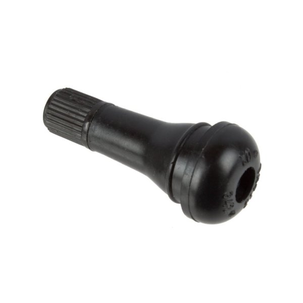 Gummiventil TR413 Svart 45 mm – 100 st, 4,5 bar