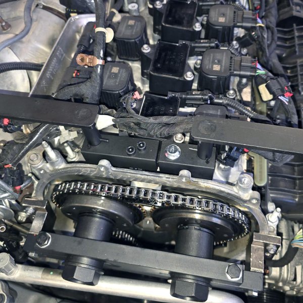 Hållare för kamaxeljusterare 2.0L Opel, Chrysler & GM – EN-52461-100
