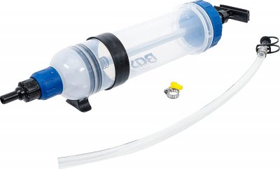 Handpump 1500 ml för Olja & Kylvätska