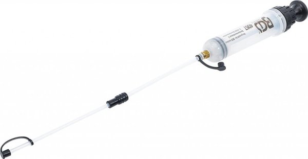 Handpump 200 ml för Oljebyte & Vätskor