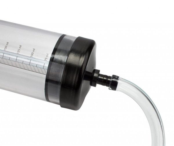 Handpump 500 ml för Motor- & Växelolja