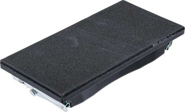 Handslip 105x210 mm med Låsklämmor – Ergonomisk