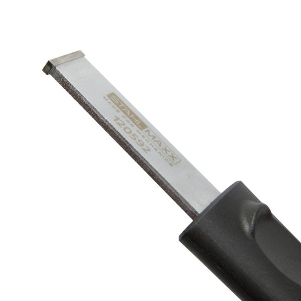 Hårdmetallskrapa 17 mm STAHLMAXX – Professionell Verkstadsskrapa