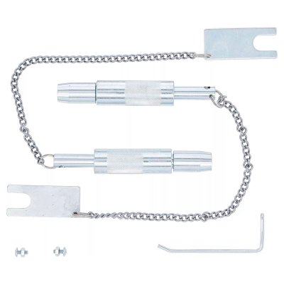 Hjälpram-riktdornsats för Ford, Jaguar, Landrover