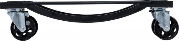 Hjuldolly 2-pack – 450 kg kapacitet per dolly