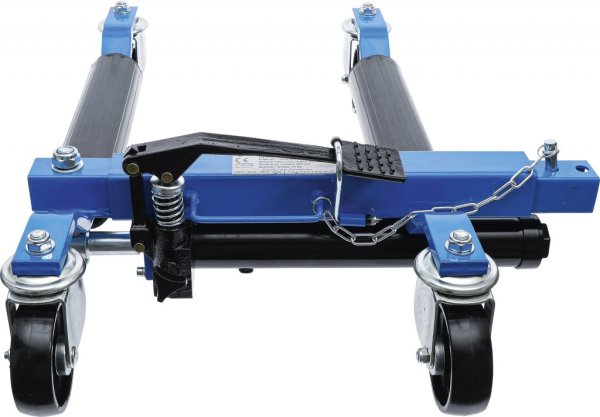 Hjuldolly 295 mm / 600 kg