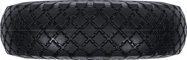 PU-Hjul 260 mm för Transportkärra