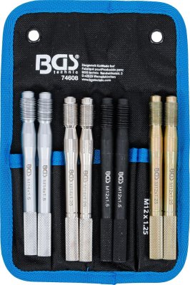 Hjulmonteringshjälp 8-delars set – Universell