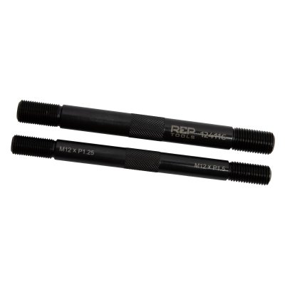 Hjulmonteringshjälp sats M12 & M14 – Monteringsbult för aluminiumfälgar