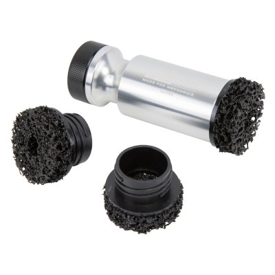 Hjulnavsslip för hjulnav med pinnbultar