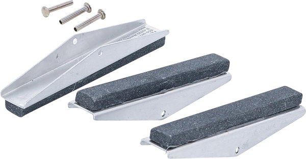 Honingsstenar 180K 100 mm för BGS1157, 3-pack