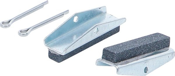Honingsstenar 220K 30 mm för BGS1155, 2-pack