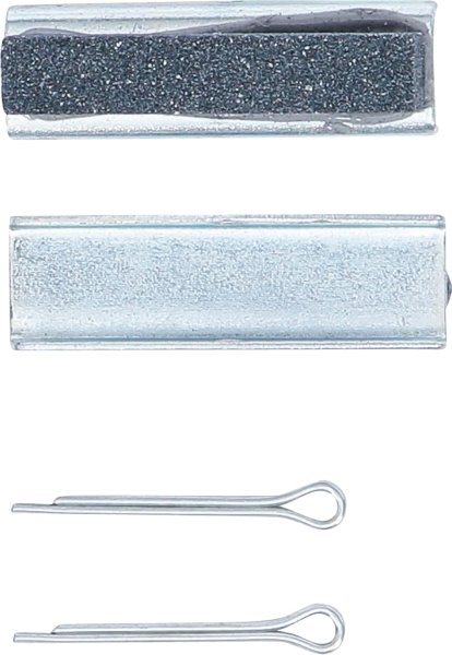 Honingsstenar 220K 30 mm för BGS1155, 2-pack