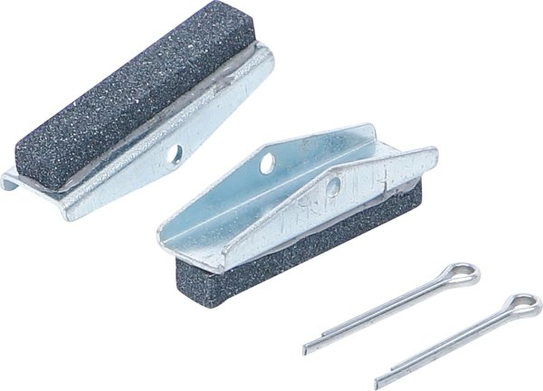 Honingsstenar 220K 30 mm för BGS1155, 2-pack
