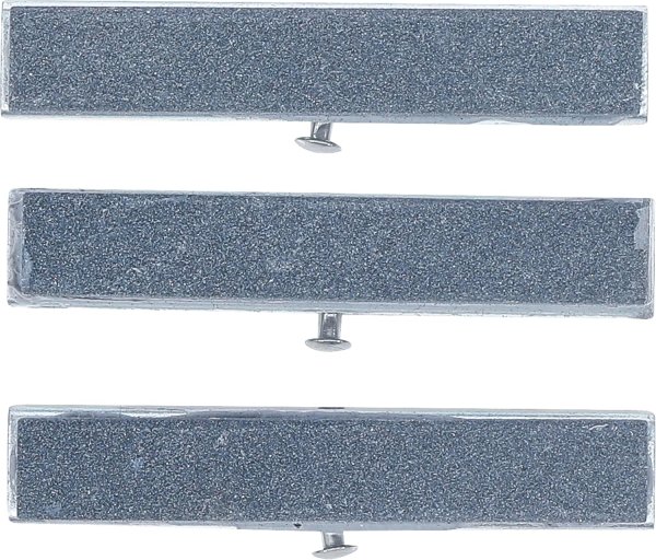 Honingsstenar 220K 50 mm för BGS1156, 3-pack