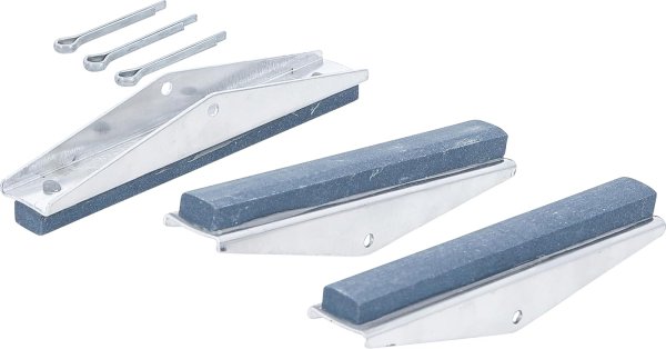 Honingsstenar 280K 100 mm för BGS1157, 3-pack