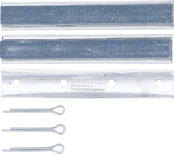 Honingsstenar 280K 100 mm för BGS1157, 3-pack