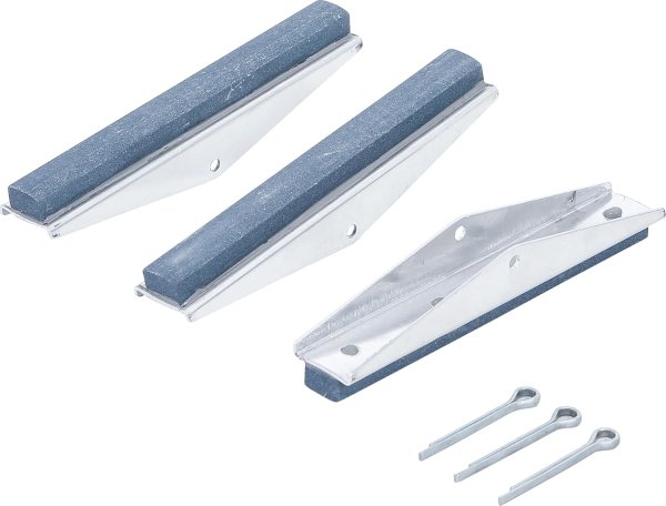 Honingsstenar 280K 100 mm för BGS1157, 3-pack