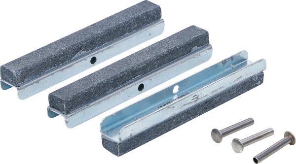 Honingsstenar 280K 75 mm för BGS1157, 3-pack