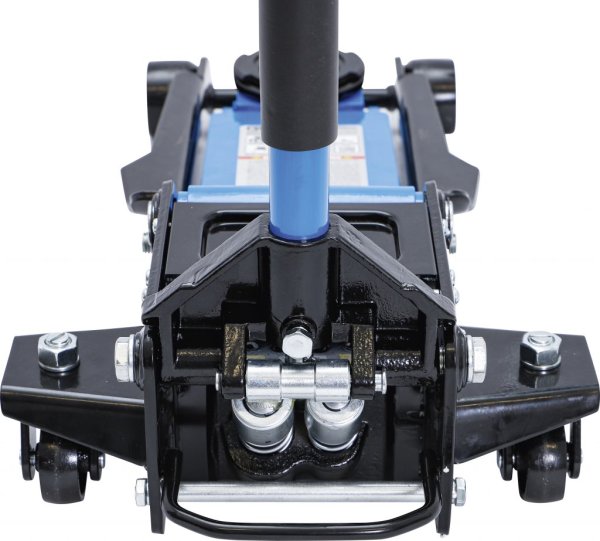 Hydraulisk Domkraft 3,5 ton Lågprofil Höglyftande