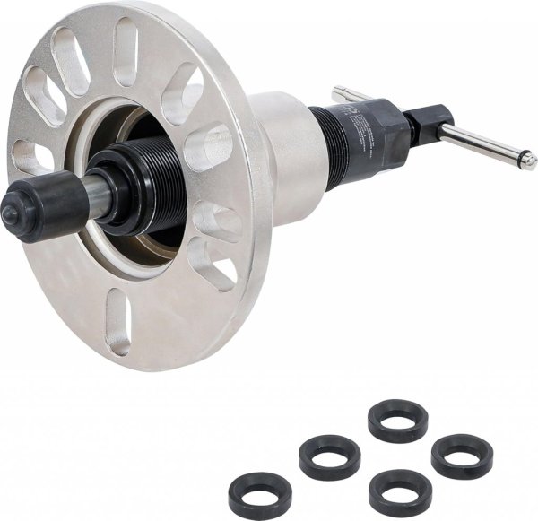 Hydraulisk Hjulnav- & Drivaxelavdragare 12 T (98–125 mm)