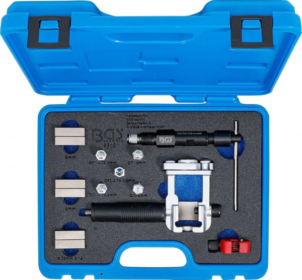 Hydraulisk Koningsverktygssats SAE & DIN – 4,75–6 mm