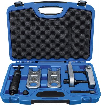 Hydraulisk Kulledsavdragarsats, 30-34-40 mm