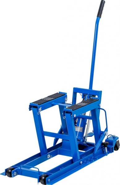 Hydraulisk MC- & ATV-lyft 680 kg – Proffsmodell