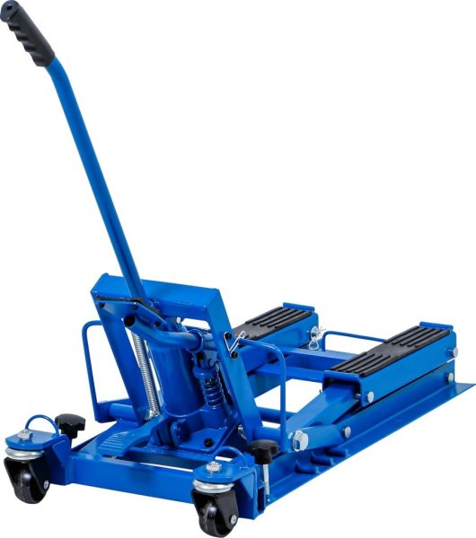 Hydraulisk MC- & ATV-lyft 680 kg – Proffsmodell