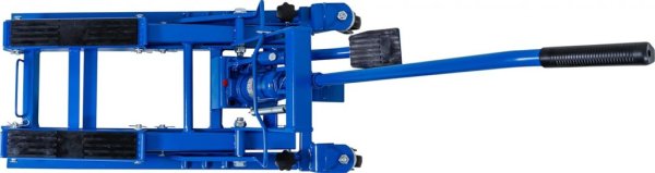 Hydraulisk MC- & ATV-lyft 680 kg – Proffsmodell