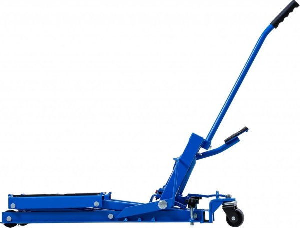 Hydraulisk MC- & ATV-lyft 680 kg – Proffsmodell