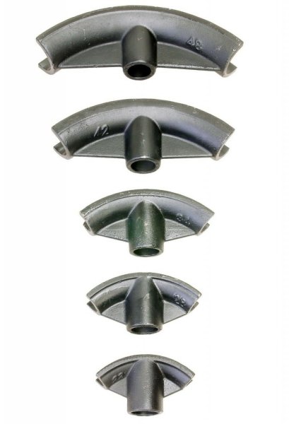 Hydraulisk Rörbock, 16 T