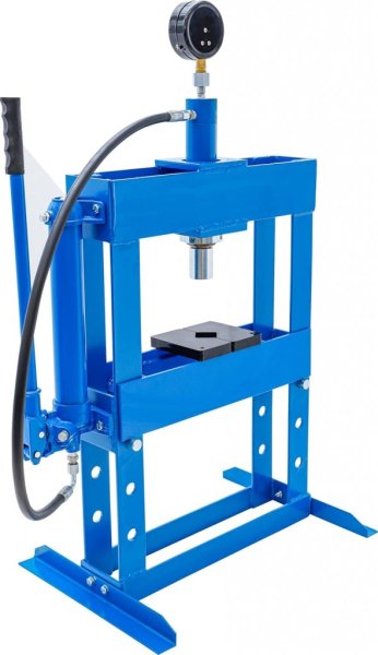 Hydraulisk verkstadspress 10 T