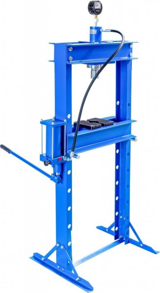 Hydraulisk verkstadspress 20 T