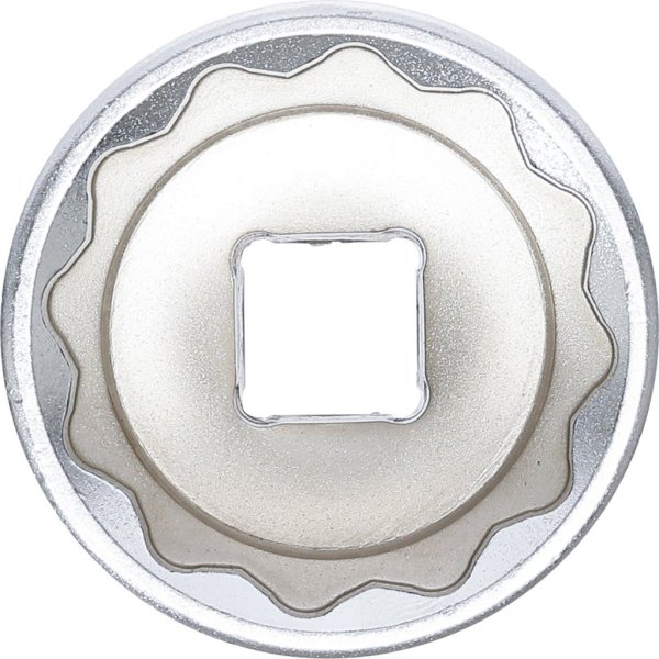 Hylsa 1/2 12-kant 8–46 mm Kromvanadin