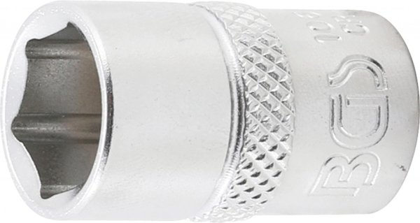 Hylsa 3/8 6-kant Pro Torque® 10–19 mm