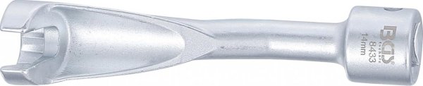 Hylsa 14 mm för BMW Insprutningsrör – 1/2 Specialhylsa Diesel