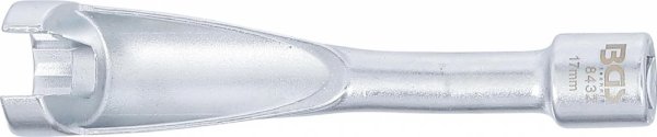 Hylsa för injektionsledningar 17 mm – BMW, Opel 2.5TD, Mercedes