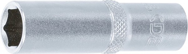 Långhylsa 3/8 6-kant Pro Torque® 8–23 mm