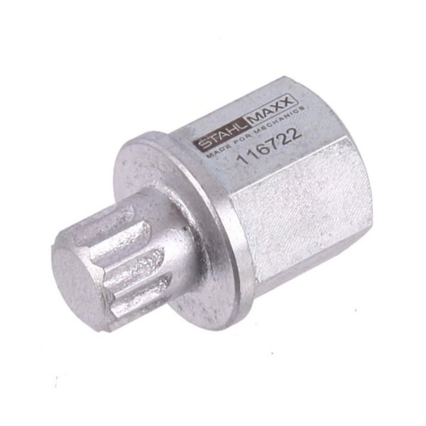 Hylsinsats intern spline XZN M14, som T10035