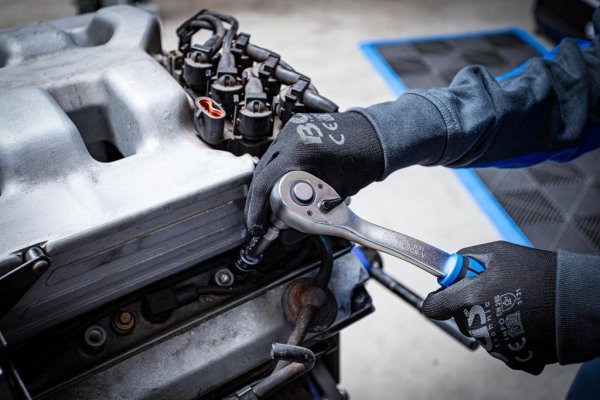 Hylsnyckelsats Pro Torque®, 92 delar